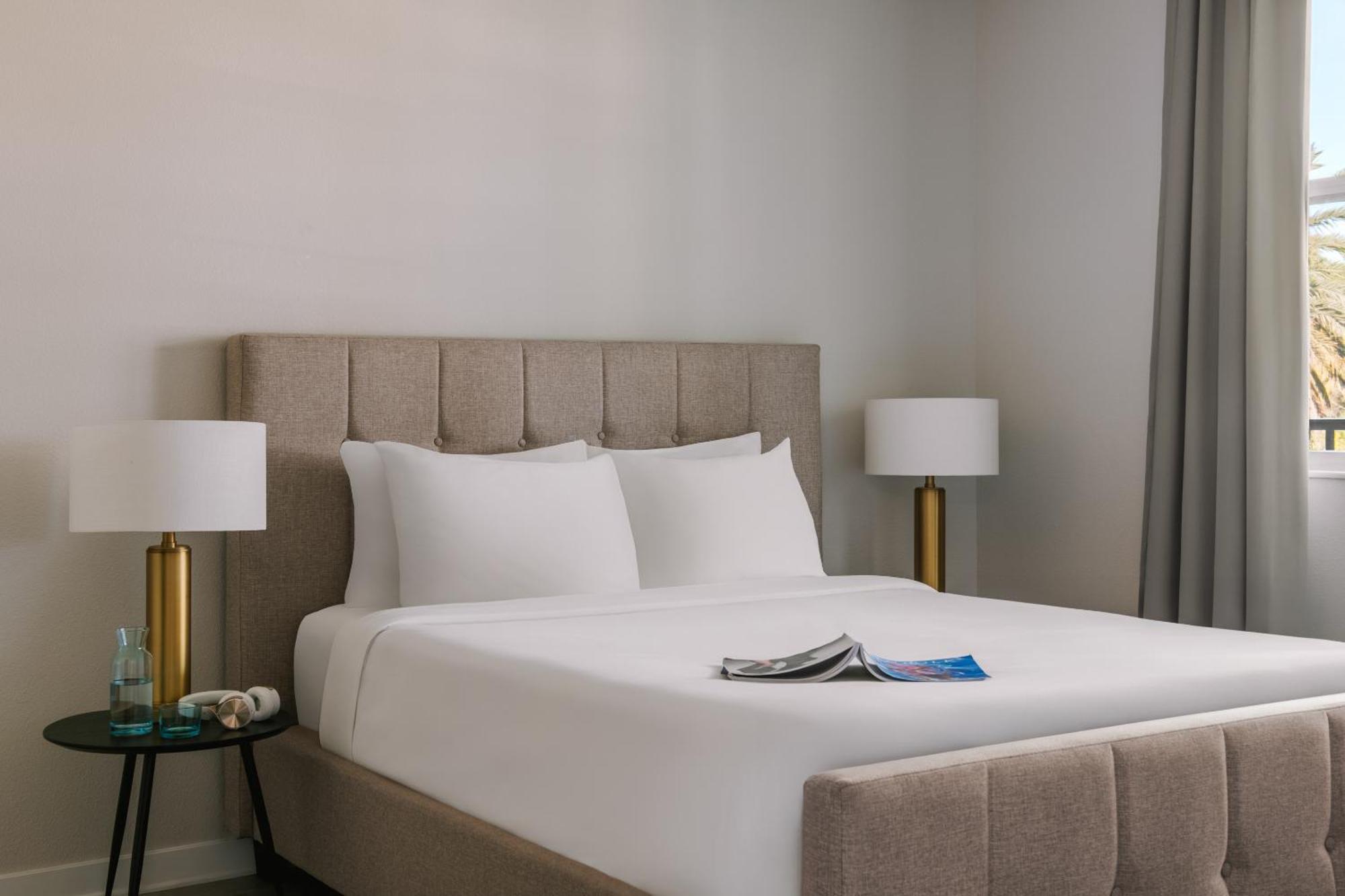 Sonder By Marriott Bonvoy Vista Cay Apartments Williamsburg Szoba fotó